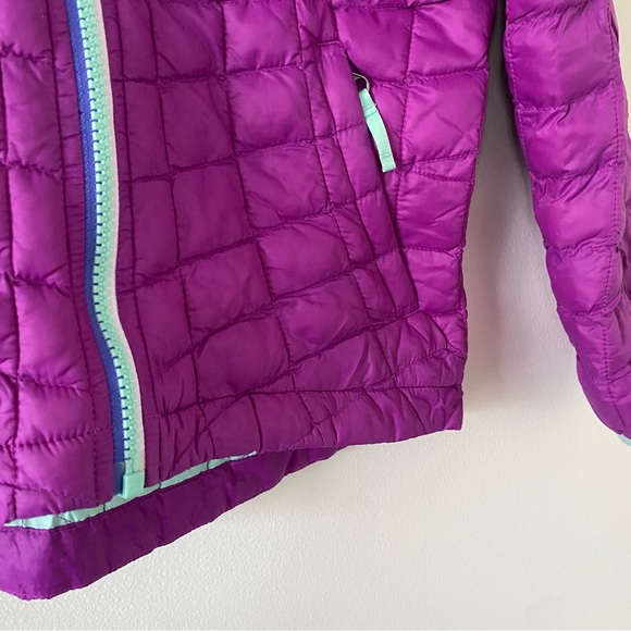 The North Face Quilted Coat Jacket Size XXS/ 5 - Picture 4 of 10